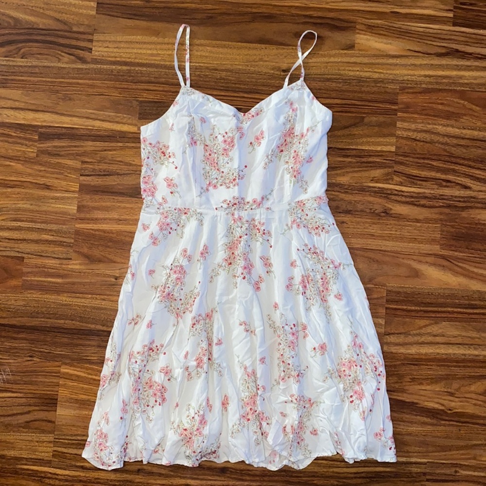 Old Navy | Floral Tank Dress | Womens